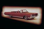 Pontiac Bonneville Convertible 1965 года